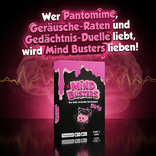 Mind Busters Dirty