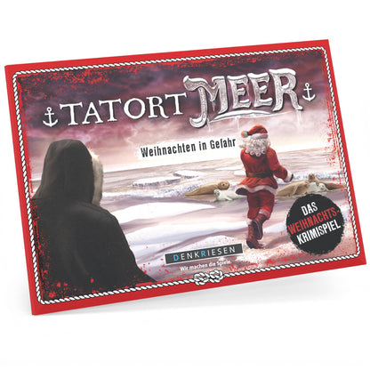 Weihnachten in Gefahr