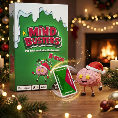 MB Xmas Mindy Karte