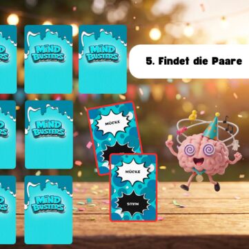 Mind Busters 2er Bundle