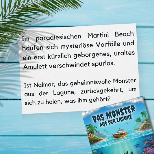 Das Monster Set