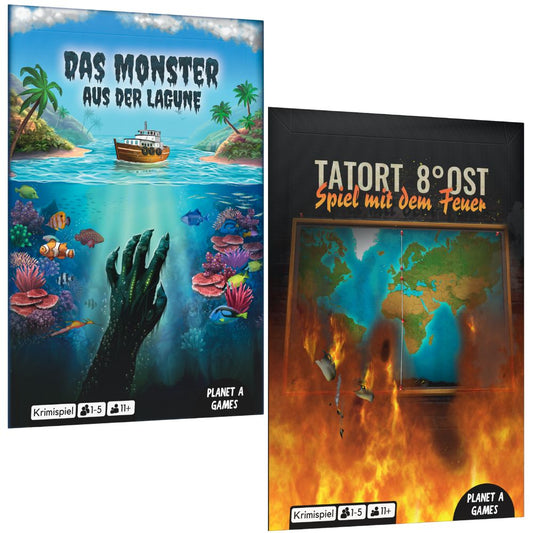 Sommer-Krimi-Bundle