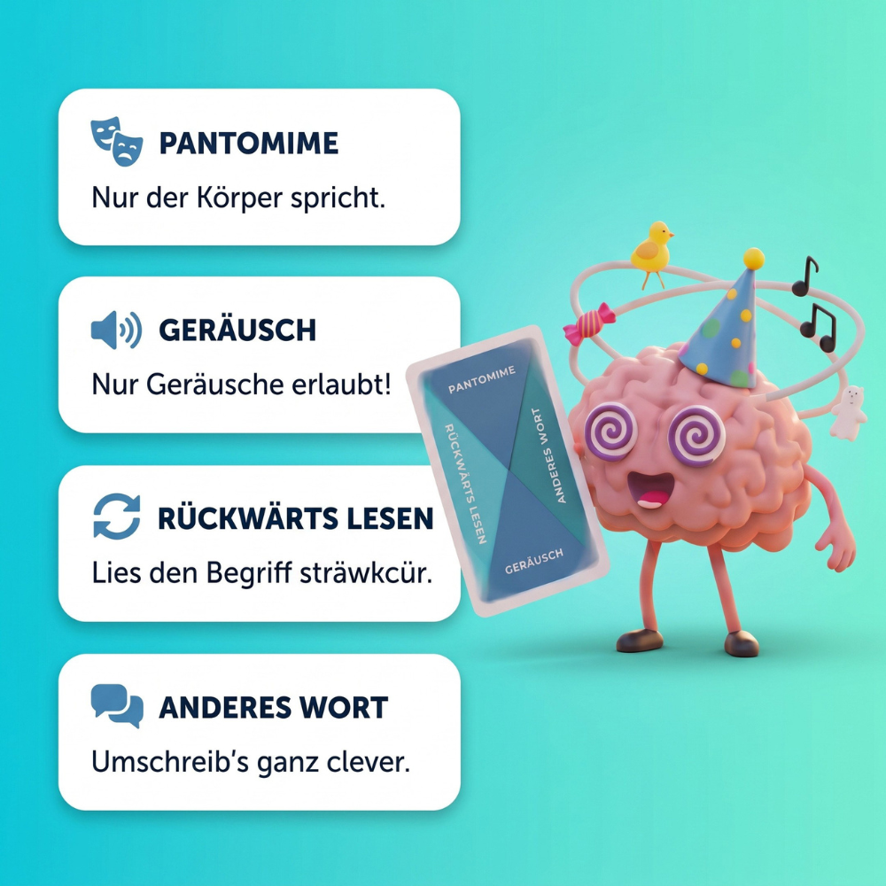 Mind Busters