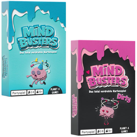 Mind Busters 2er Bundle