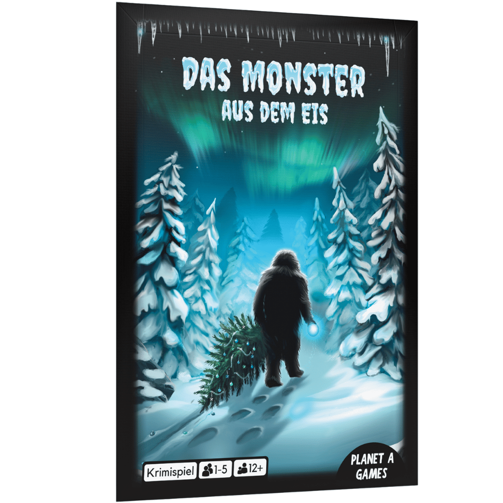 Das Monster aus dem Eis