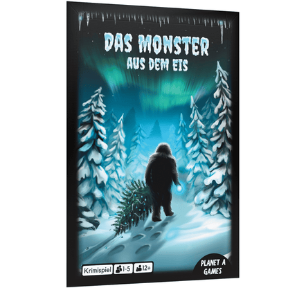 Das Monster aus dem Eis