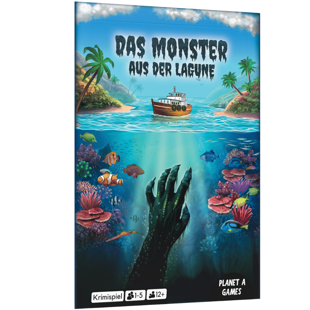 Das Monster aus der Lagune