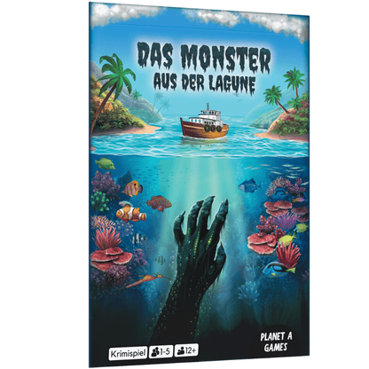 Das Monster aus der Lagune