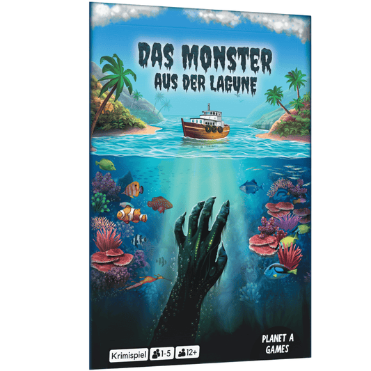 Das Monster aus der Lagune