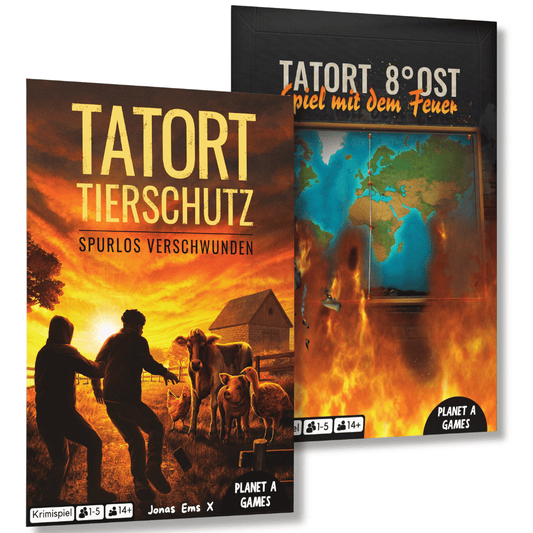 Tier- & Klimaschutz Set