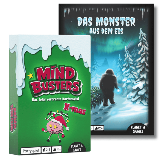 X-Mas-Spiele-Set