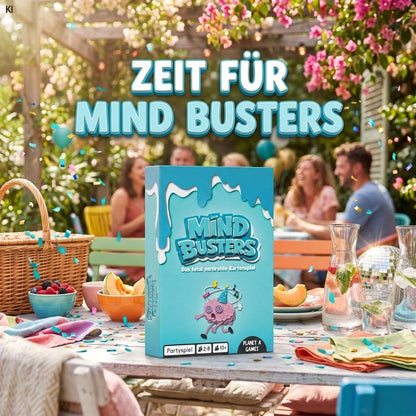 Mind Busters