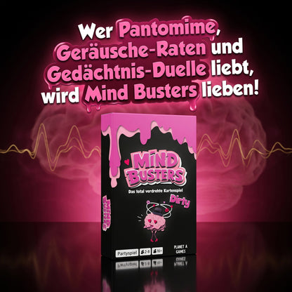 Mind Busters Dirty
