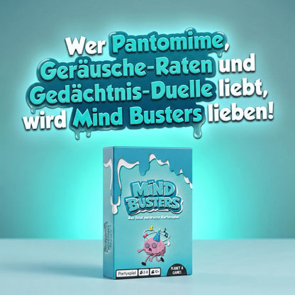 Mind Busters 2er Set