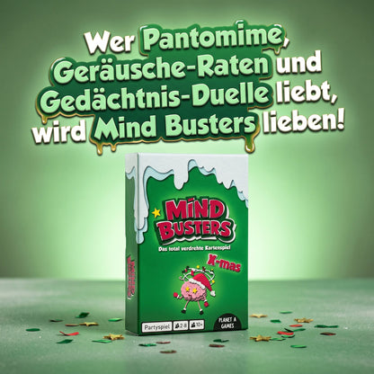 Mind Busters X-mas
